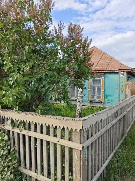 Дом в Тамбовская область, Рассказово Красноармейская ул., 221 (48 м) - Фото 0