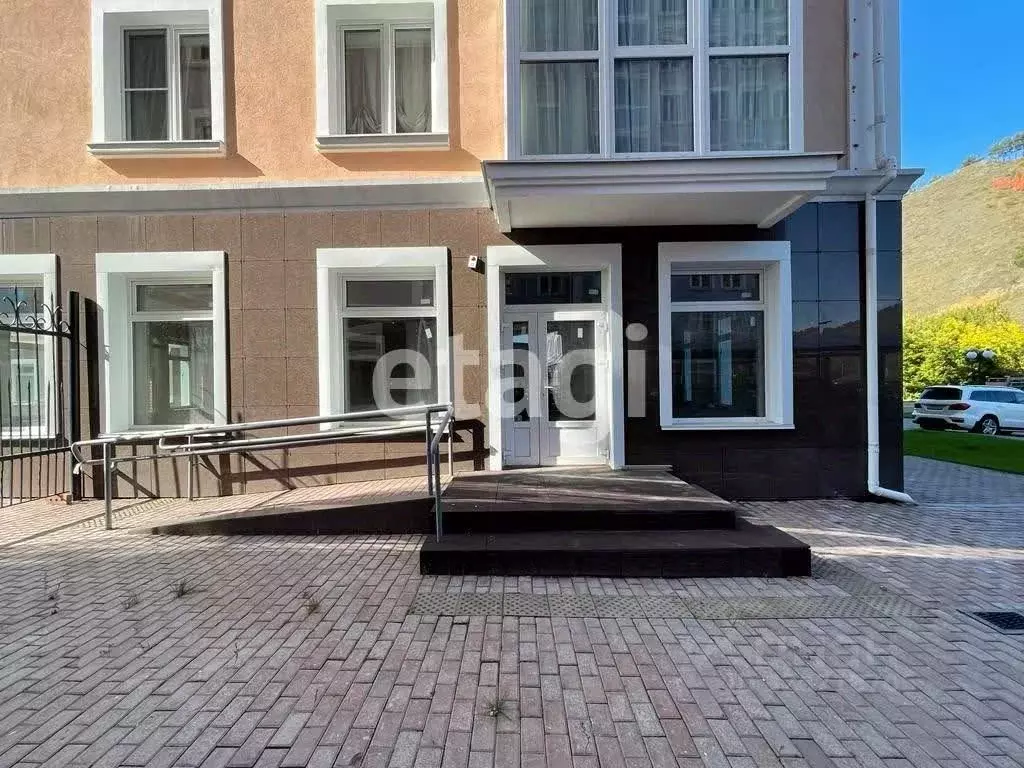 Офис в Красноярский край, Красноярск пос. Удачный, Удачный мкр, ул. ... - Фото 1