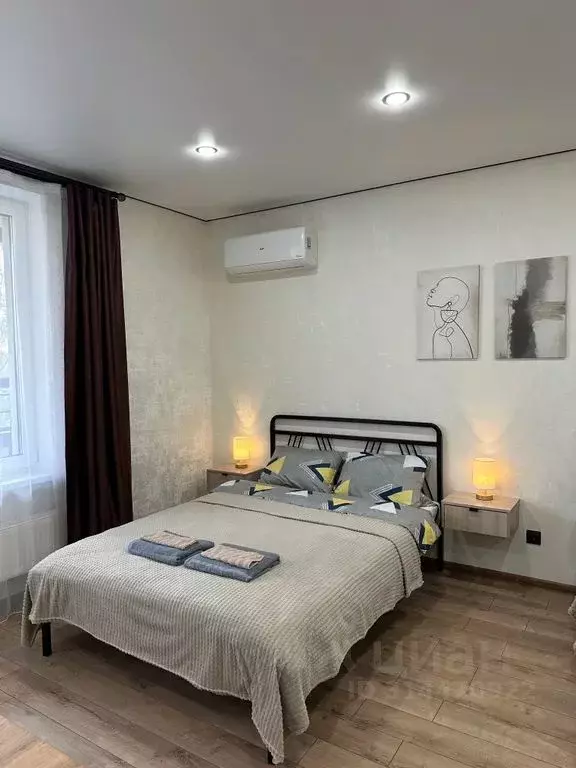 Студия Татарстан, Казань ул. Родины, 26А (33.0 м) - Фото 1