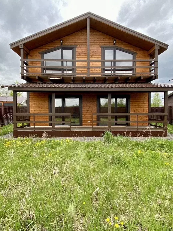 Дом в Московская область, Раменский муниципальный округ, д. Морозово ... - Фото 1