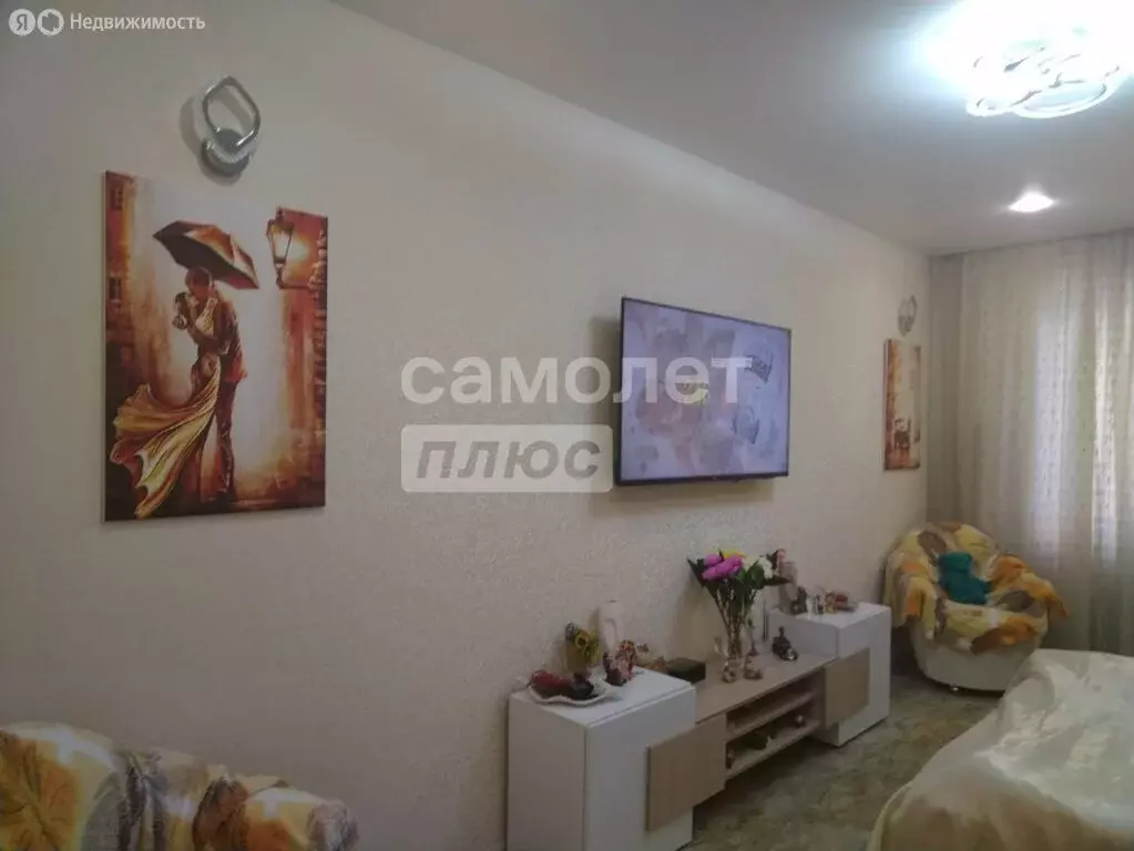 1-комнатная квартира: Бердск, Боровая улица, 4/1 (36.6 м) - Фото 0