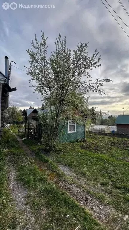 Участок в Пермь, Ягодная улица (4.73 м) - Фото 2