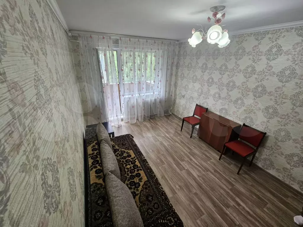 2-к. квартира, 45 м, 5/5 эт. - Фото 0