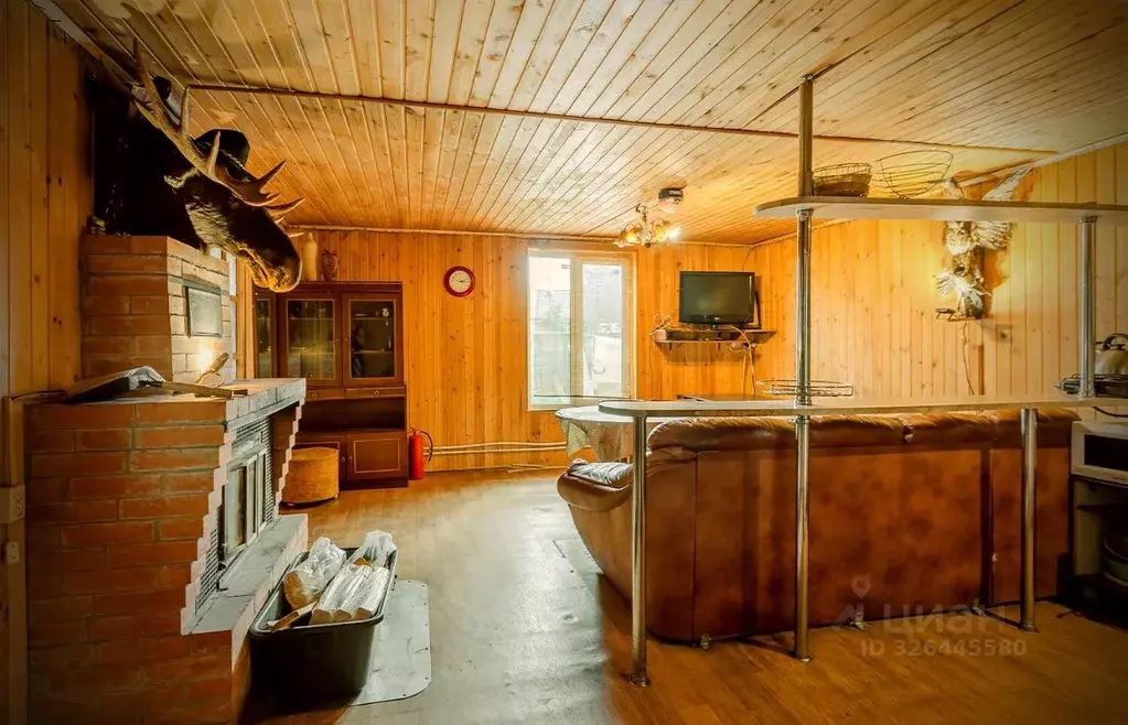 Дом в Ленинградская область, Всеволожский район, Юкковское с/пос, д. ... - Фото 1