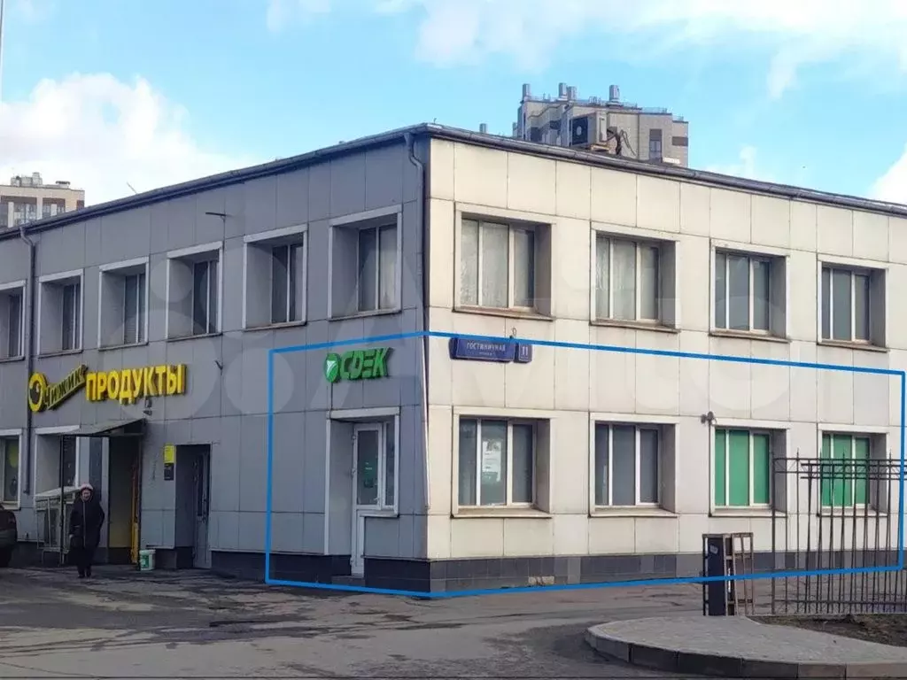 Продажа торгового помещения с арендатором сдэк - Фото 1