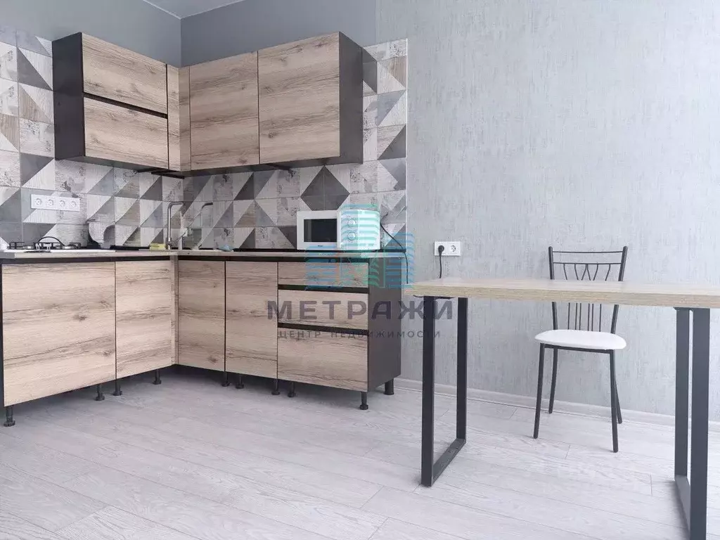 1-к кв. Калужская область, Калуга ул. Полесская, 31 (47.2 м) - Фото 1