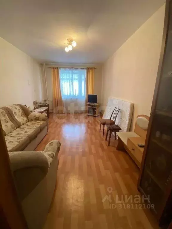1-к кв. Красноярский край, Красноярск Светлогорская ул., 23 (36.0 м) - Фото 0
