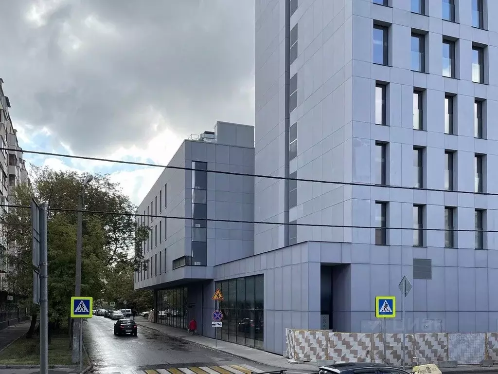 Торговая площадь в Москва 1-я Квесисская ул., 11 (61 м) - Фото 1