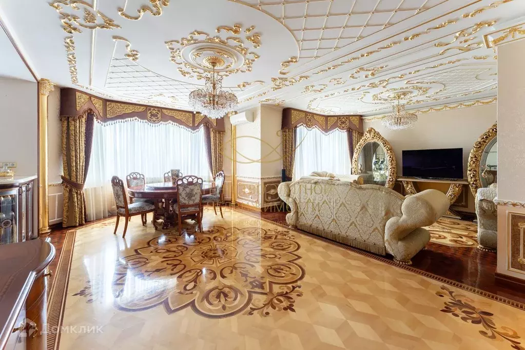 Продаётся 4-к квартира, 169.9 м - Фото 0