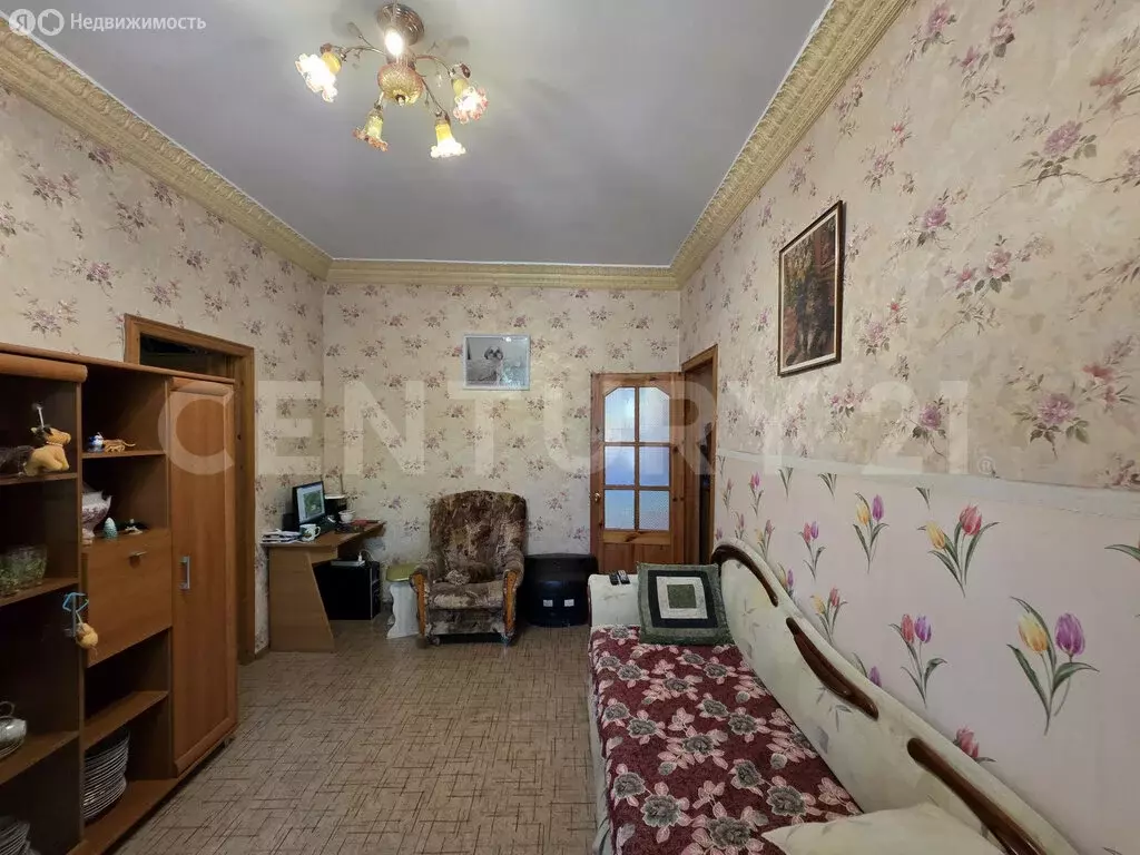 2-комнатная квартира: Севастополь, улица Коли Пищенко, 20А (35.5 м) - Фото 0