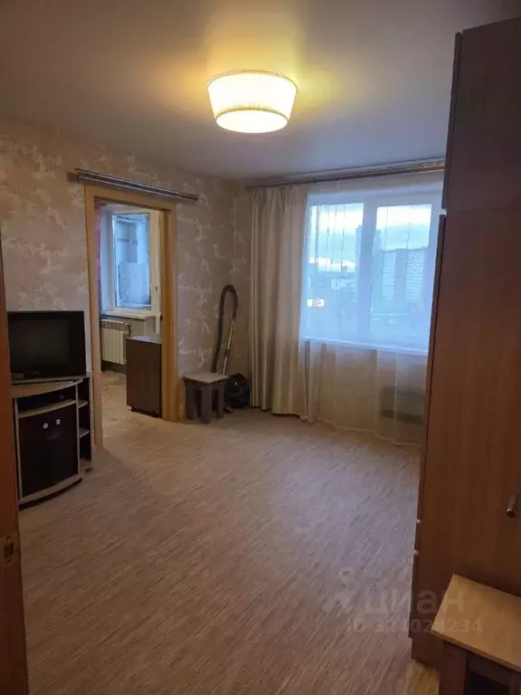 2-к кв. Свердловская область, Екатеринбург ул. Бебеля, 154 (38.0 м) - Фото 1