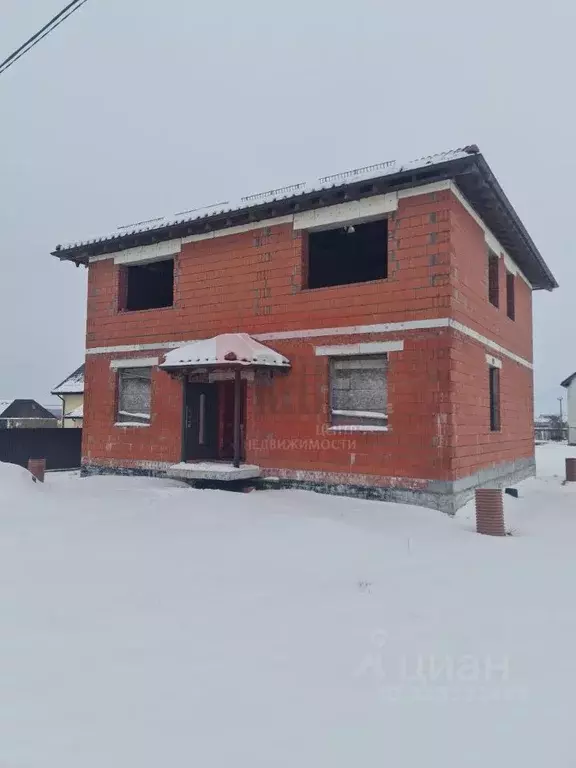 Дом в Калининградская область, Гурьевский муниципальный округ, пос. ... - Фото 1