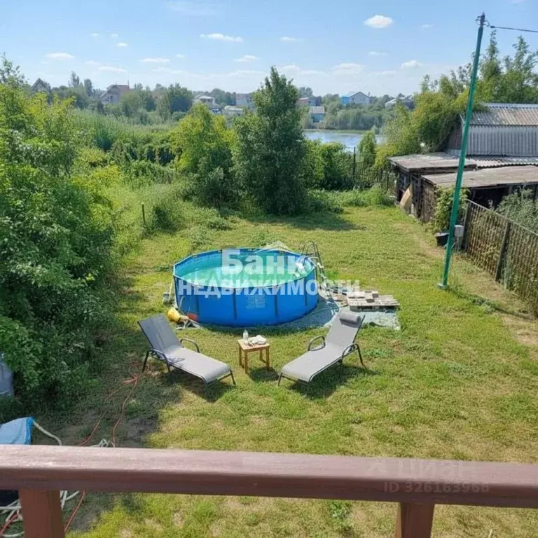 Дом в Саратовская область, Балаковский район, Натальинское ... - Фото 2