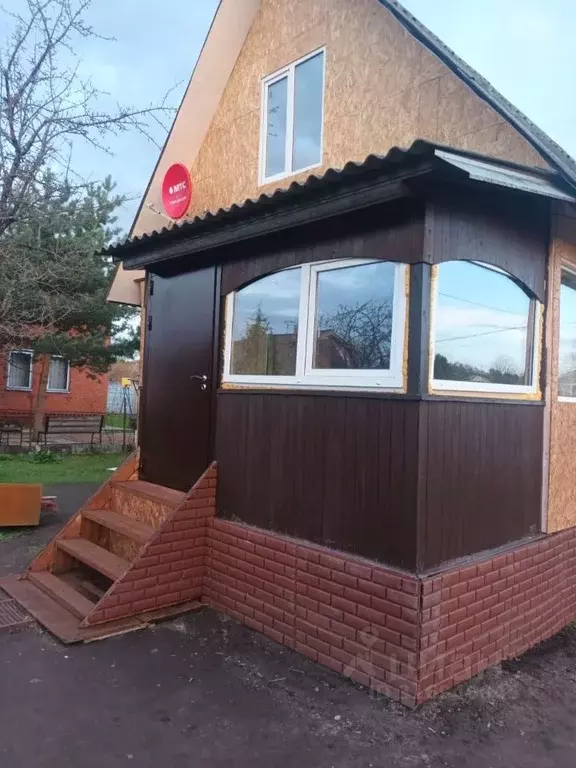 Дом в Московская область, Раменский муниципальный округ, Сокол СНТ  ... - Фото 0