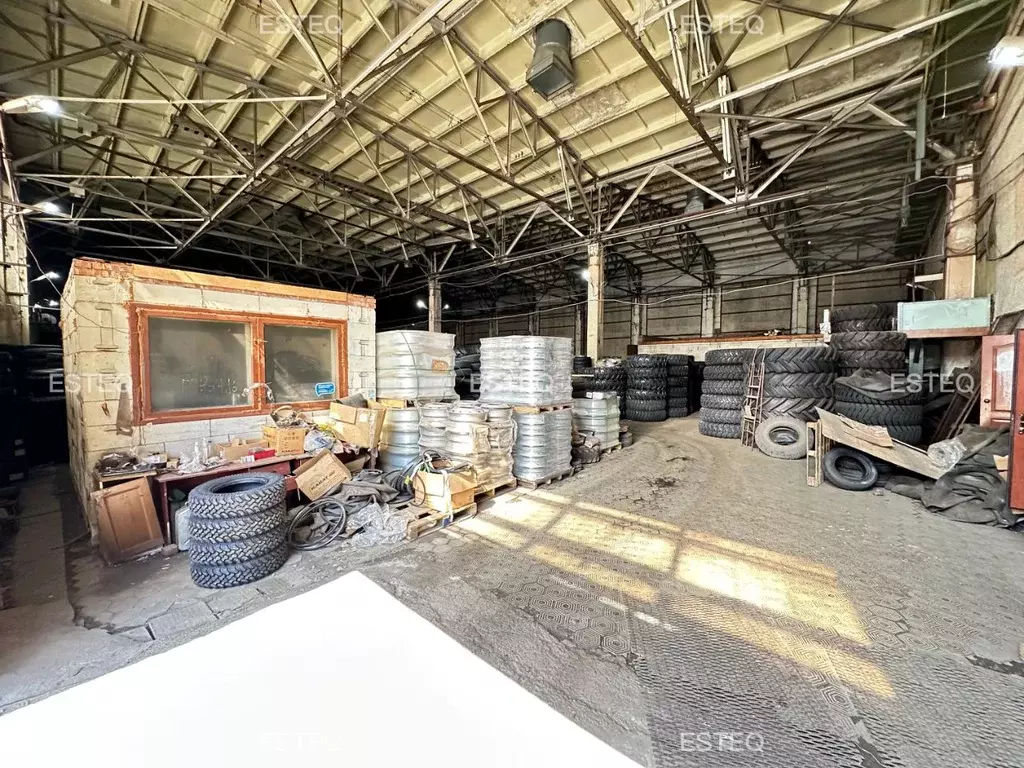 Производственное помещение в Новосибирская область, Новосибирск ... - Фото 2