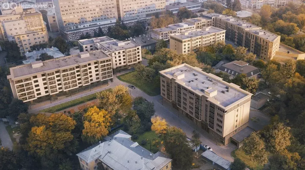 4-комнатная квартира: Нижний Новгород, улица Гоголя, 14А (131.58 м) - Фото 1