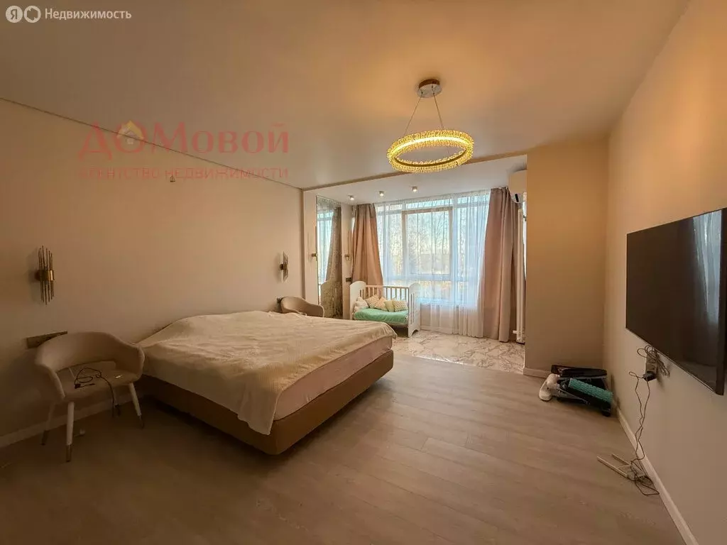 3-комнатная квартира: Смоленский муниципальный округ, деревня Ясенная, ... - Фото 2