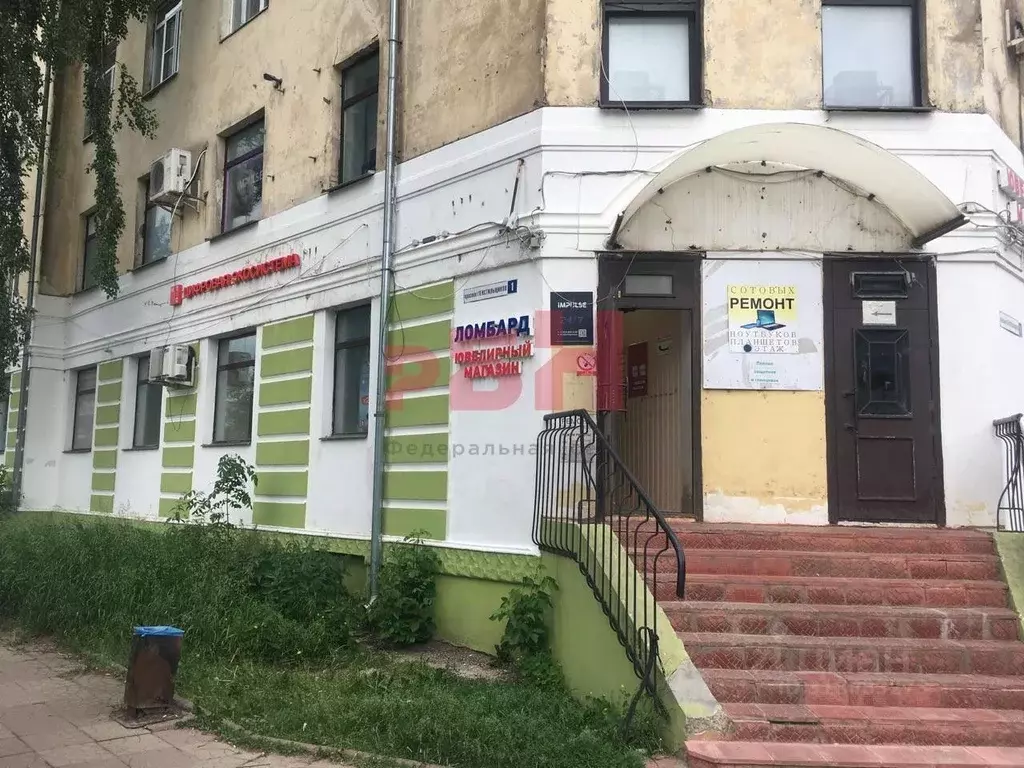 Помещение свободного назначения в Костромская область, Кострома просп. ... - Фото 0