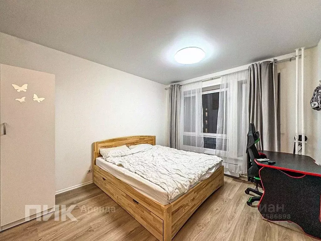 Студия Москва 1-й Грайвороновский проезд, 11к1 (19.6 м) - Фото 1