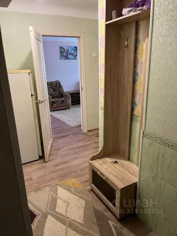 3-к кв. Краснодарский край, Кореновск ул. Фрунзе, 69 (44.7 м) - Фото 1