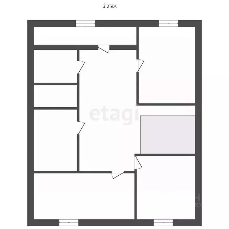 Дом в Ставропольский край, Пятигорск городской округ, пос. ... - Фото 2