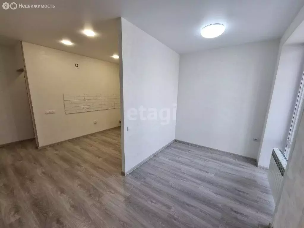 Квартира-студия: Абакан, улица Ленинского Комсомола, 77 (27.7 м) - Фото 1