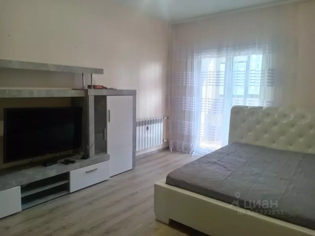 1-к кв. Воронежская область, Воронеж ул. 9 Января, 68к4 (36.0 м) - Фото 1