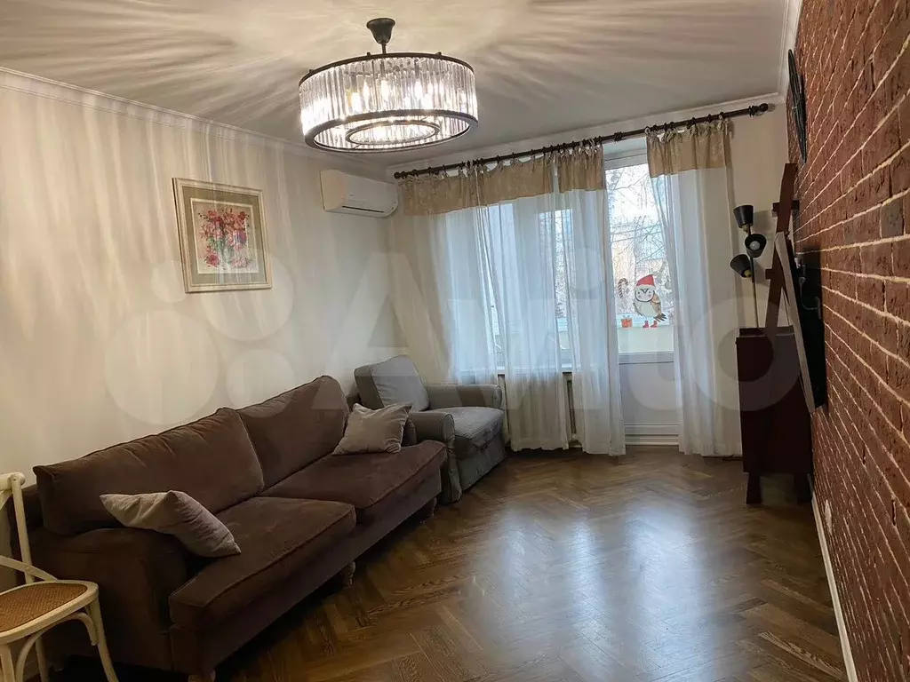 2-к. квартира, 50 м, 5/9 эт. - Фото 0