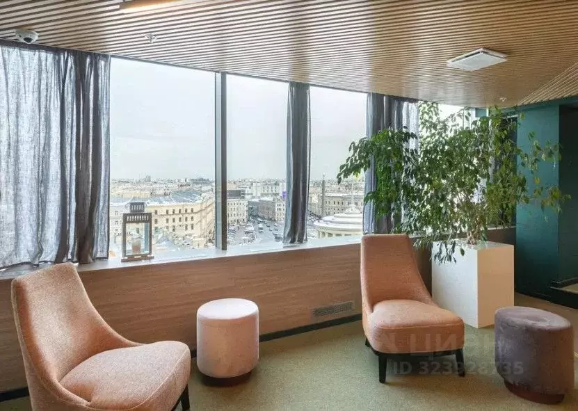 Офис в Санкт-Петербург Невский просп., 114-116 (376 м) - Фото 2