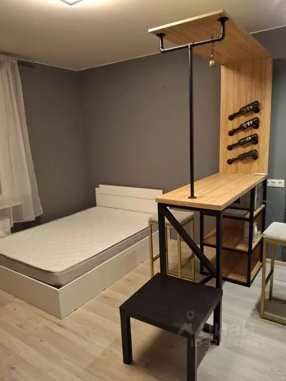 Студия Московская область, Мытищи бул. Тенистый, 9 (24.9 м) - Фото 1