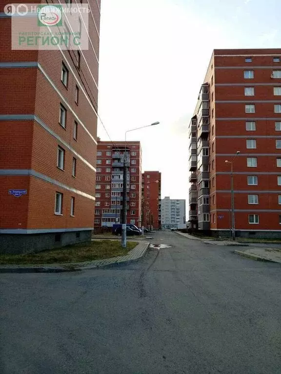 1-комнатная квартира: Архангельск, Ленинградский проспект, 394к2 (37 ... - Фото 1