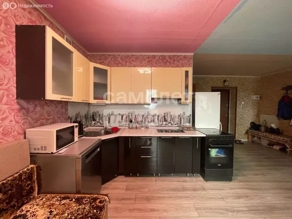 Квартира-студия: Ревда, улица Интернационалистов, 36 (34 м) - Фото 0