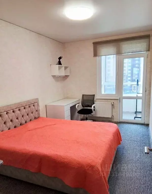2-к кв. Крым, Симферопольский район, с. Мирное ул. Крымской Весны, 9к1 ... - Фото 2