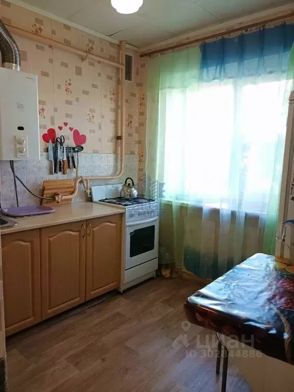 2-к кв. Чувашия, Чебоксары просп. Ленина, 46 (41.0 м) - Фото 0