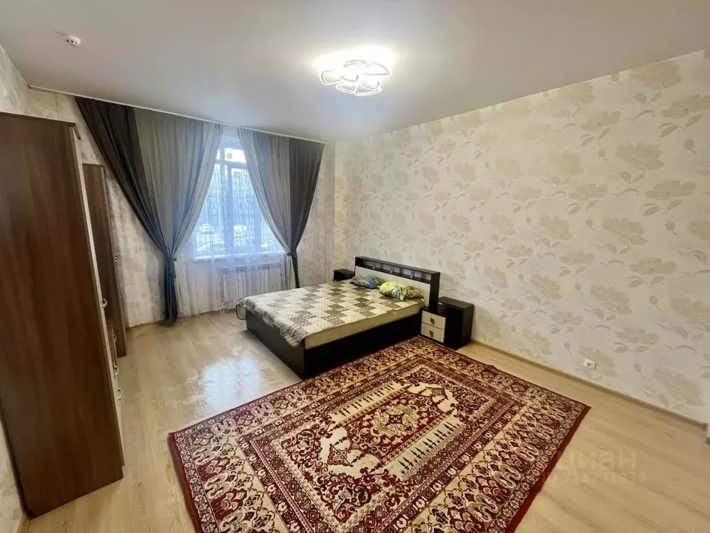 1-к кв. Белгородская область, Белгород Харьковская ул., 3 (47.0 м) - Фото 1