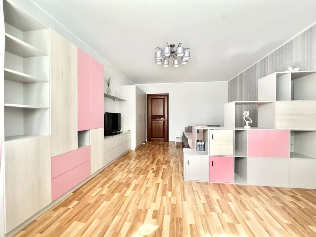 1-к кв. Москва ул. Богданова, 2к1 (55.0 м) - Фото 1