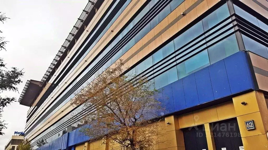 Офис в Москва Бутырская ул., 62 (1050 м) - Фото 1