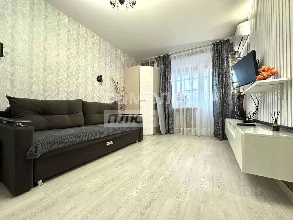 1-к кв. Нижегородская область, Нижний Новгород ул. Июльских Дней, 14 ... - Фото 1