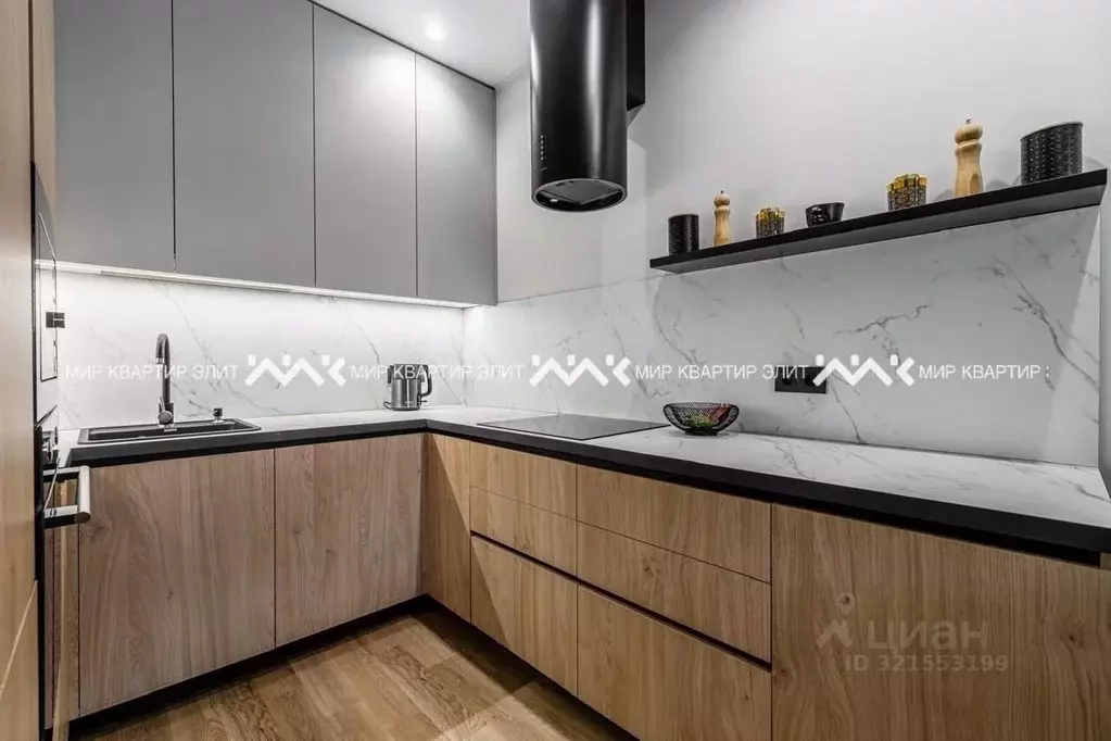 3-к кв. Санкт-Петербург Ремесленная ул., 21 (80.0 м) - Фото 1