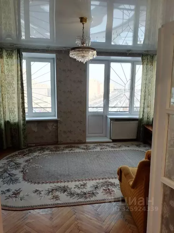 3-к кв. Санкт-Петербург просп. Славы, 43/49 (61.0 м) - Фото 0