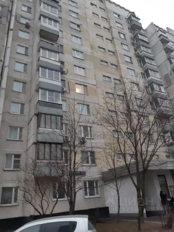 2-к кв. Москва Привольная ул., 9К3 (54.0 м) - Фото 1