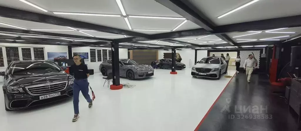 Гараж в Москва ул. Подвойского, 5/19 (16 м) - Фото 2