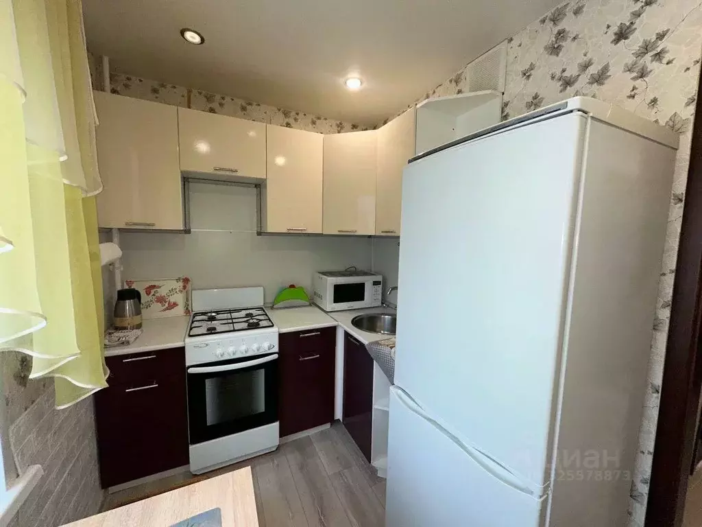 1-к кв. Татарстан, Казань ул. Кул Гали, 15/21 (37.0 м) - Фото 2