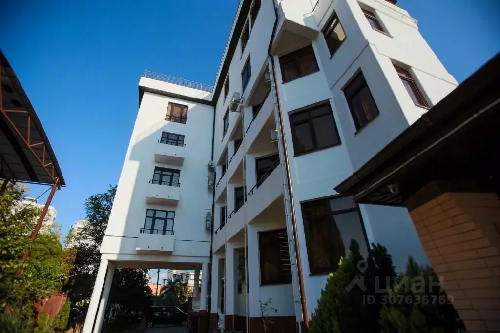 Комната Краснодарский край, Сочи ул. Просвещения, 17 (10.0 м) - Фото 1