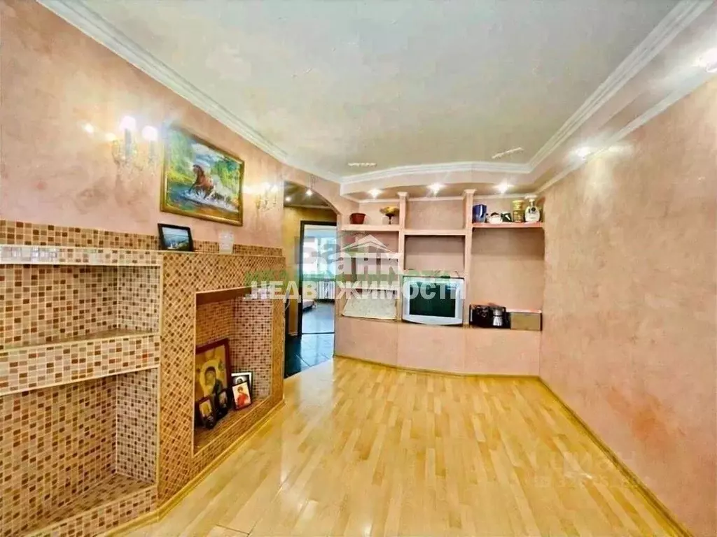 3-к кв. Саратовская область, Вольск ул. Кольцова, 7 (58.3 м) - Фото 1