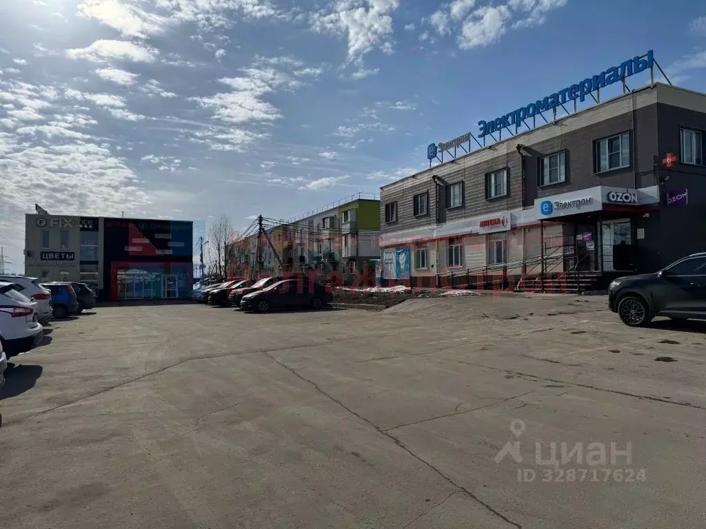 Студия Нижегородская область, Нижний Новгород д. Кусаковка, ул. ... - Фото 1