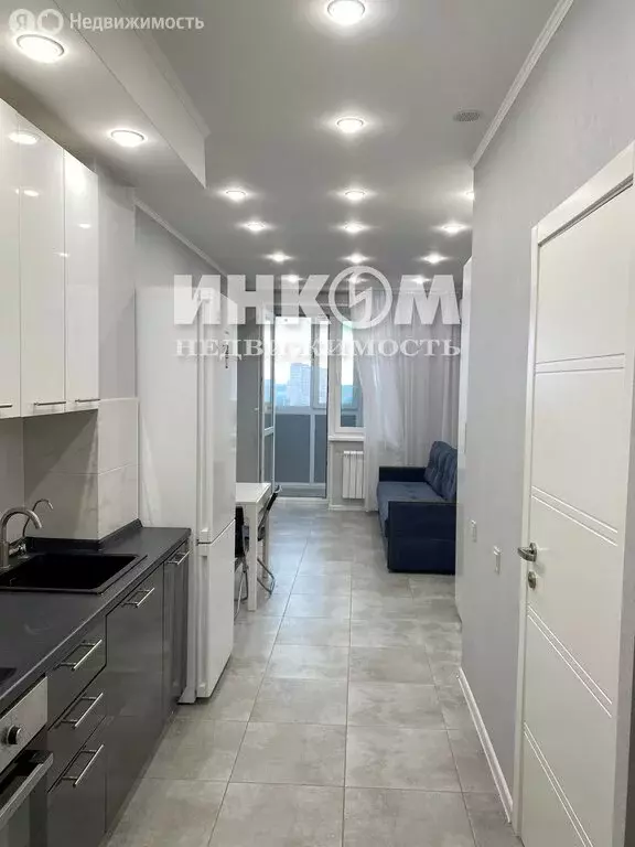 1-комнатная квартира: Одинцово, Северная улица, 5к2 (24.5 м) - Фото 0