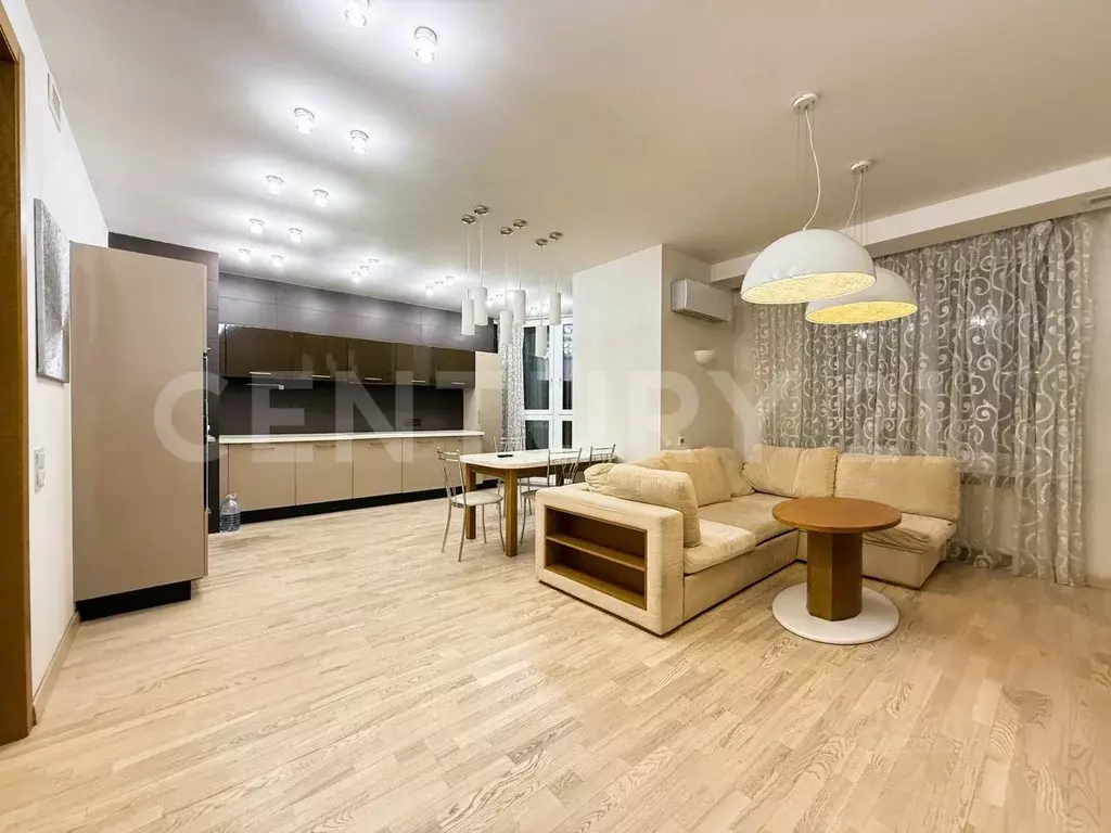 3-к кв. Санкт-Петербург Выборгское ш., 17к2 (99.2 м) - Фото 1