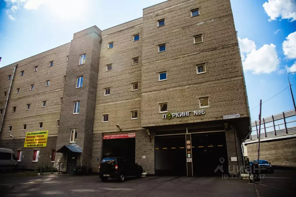 Гараж в Санкт-Петербург Костромской просп., 62 (19 м) - Фото 2
