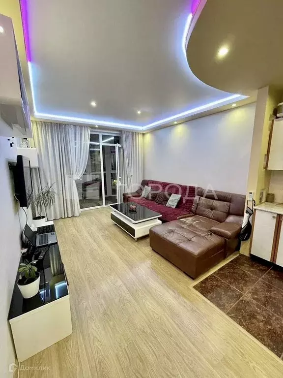 Продаётся 2-к квартира, 50 м - Фото 1